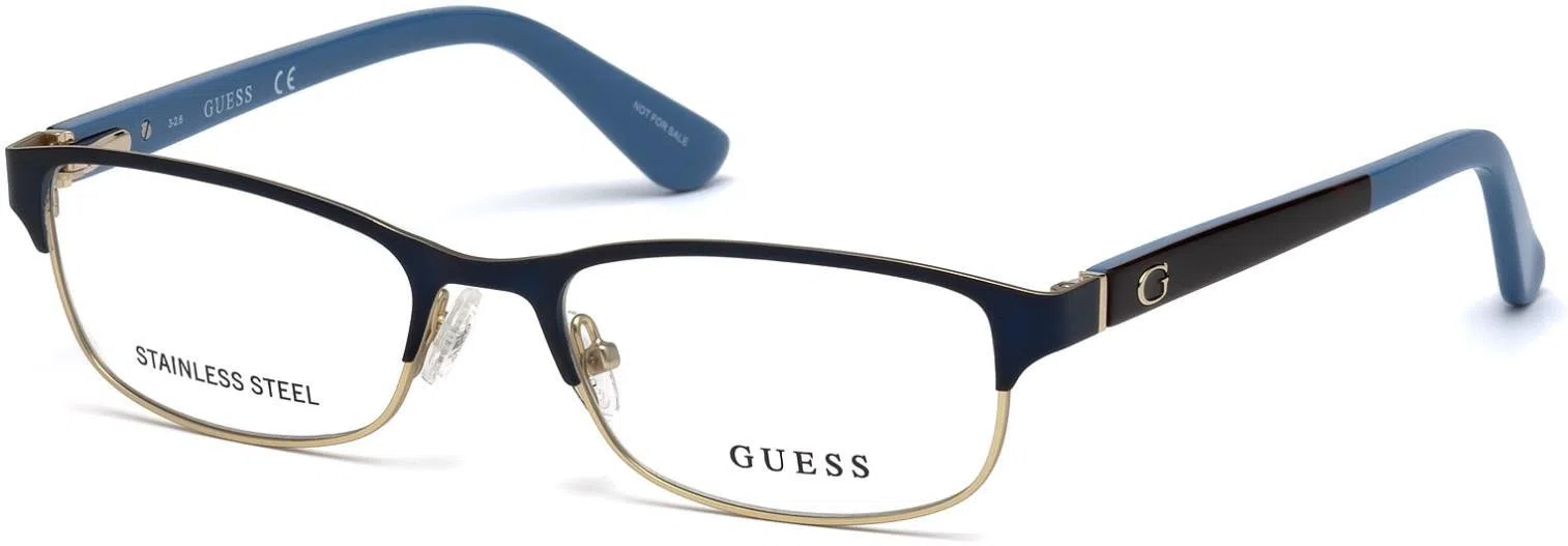 Guess 2614 Eyeglasses - view 2