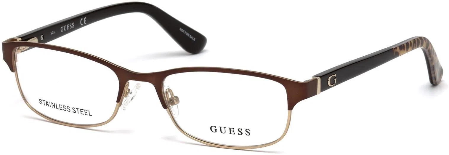 Guess 2614 Eyeglasses - view 3