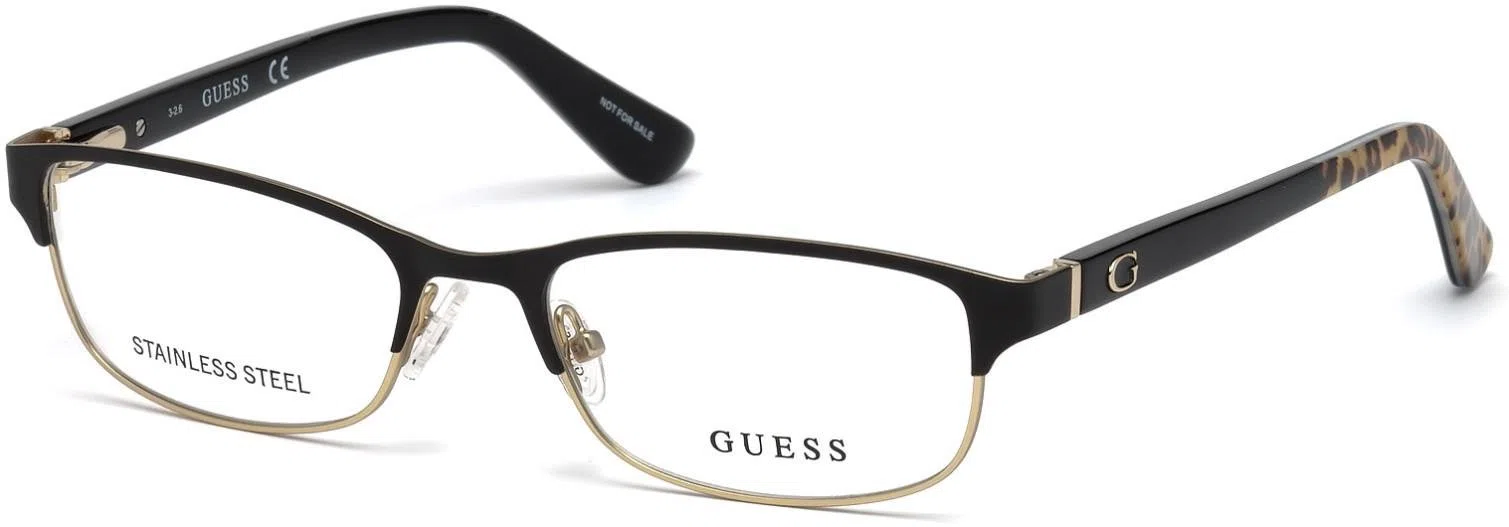 Guess 2614 Eyeglasses - view 4