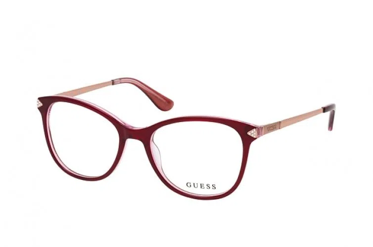 Guess 2632S Eyeglasses - view 3