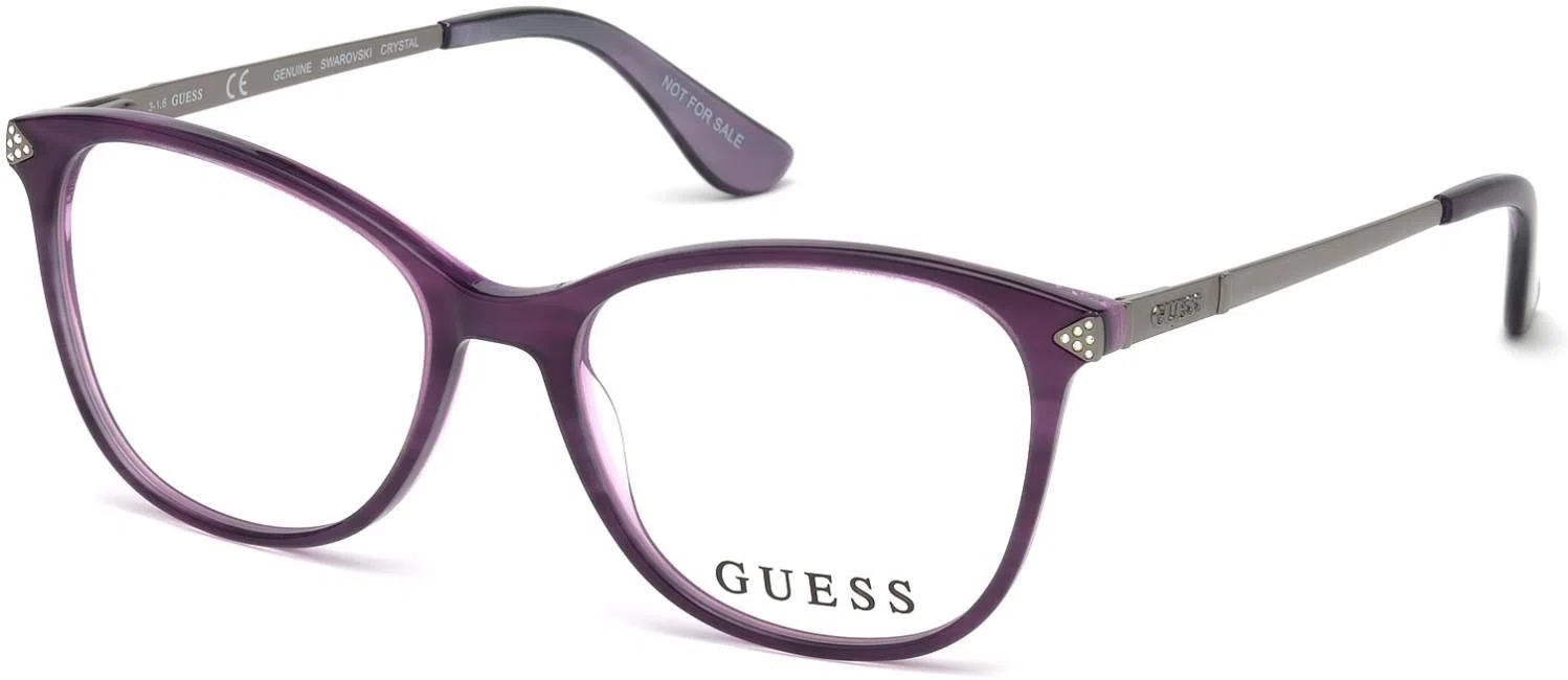 Guess 2632S Eyeglasses - view 4