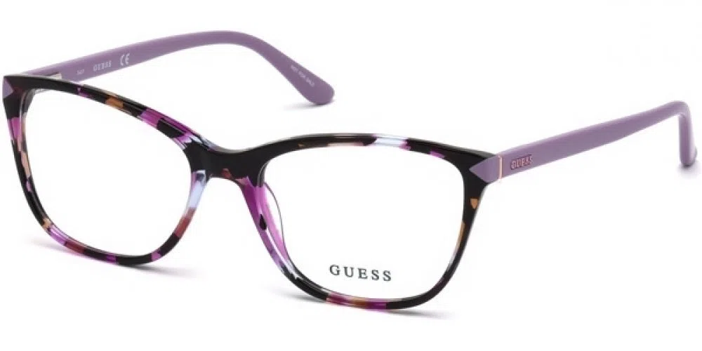 Guess 2673 Eyeglasses - view 2