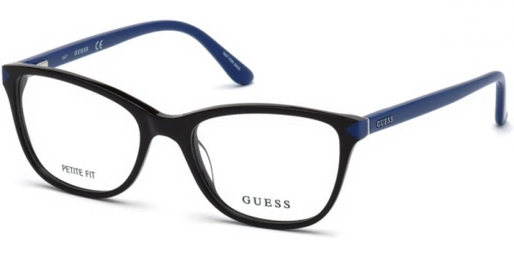 Guess 2673 Eyeglasses - view 3