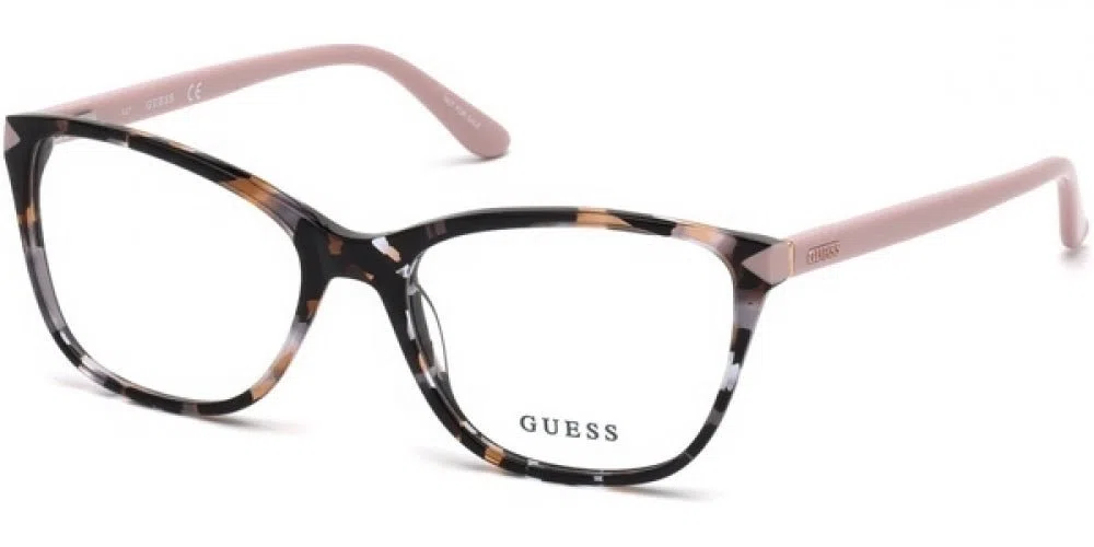 Guess 2673 Eyeglasses - view 4