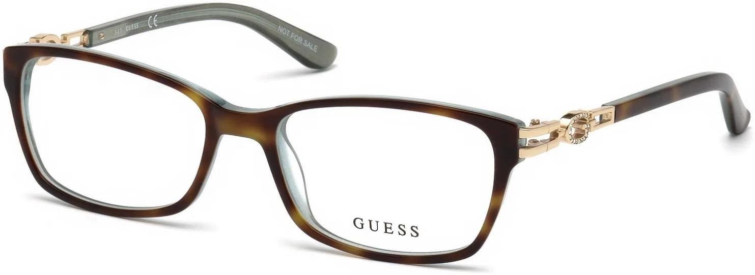Guess 2677 Eyeglasses - view 4