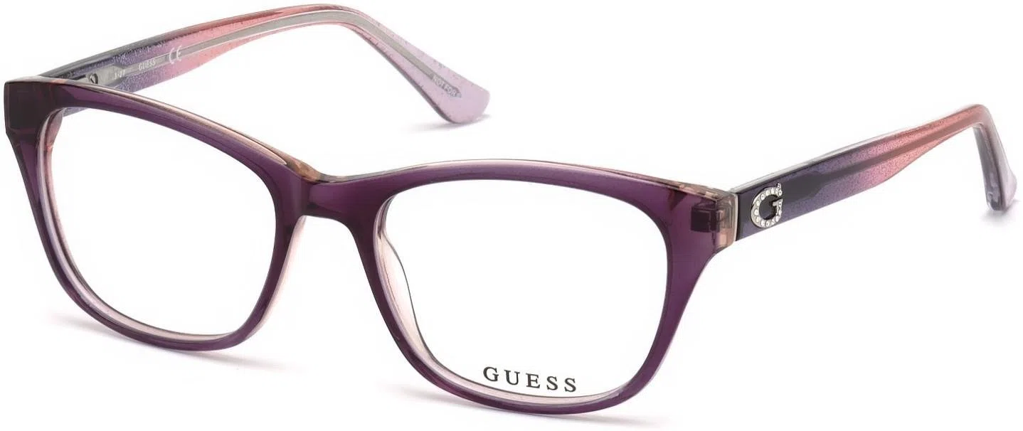 Guess 2678 Eyeglasses - view 4