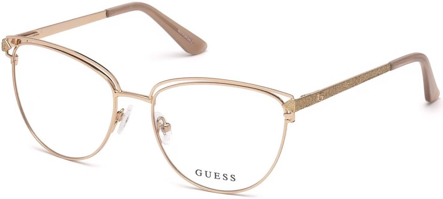 Guess 2685 Eyeglasses - view 2