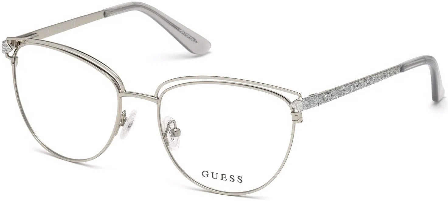 Guess 2685 Eyeglasses - view 3