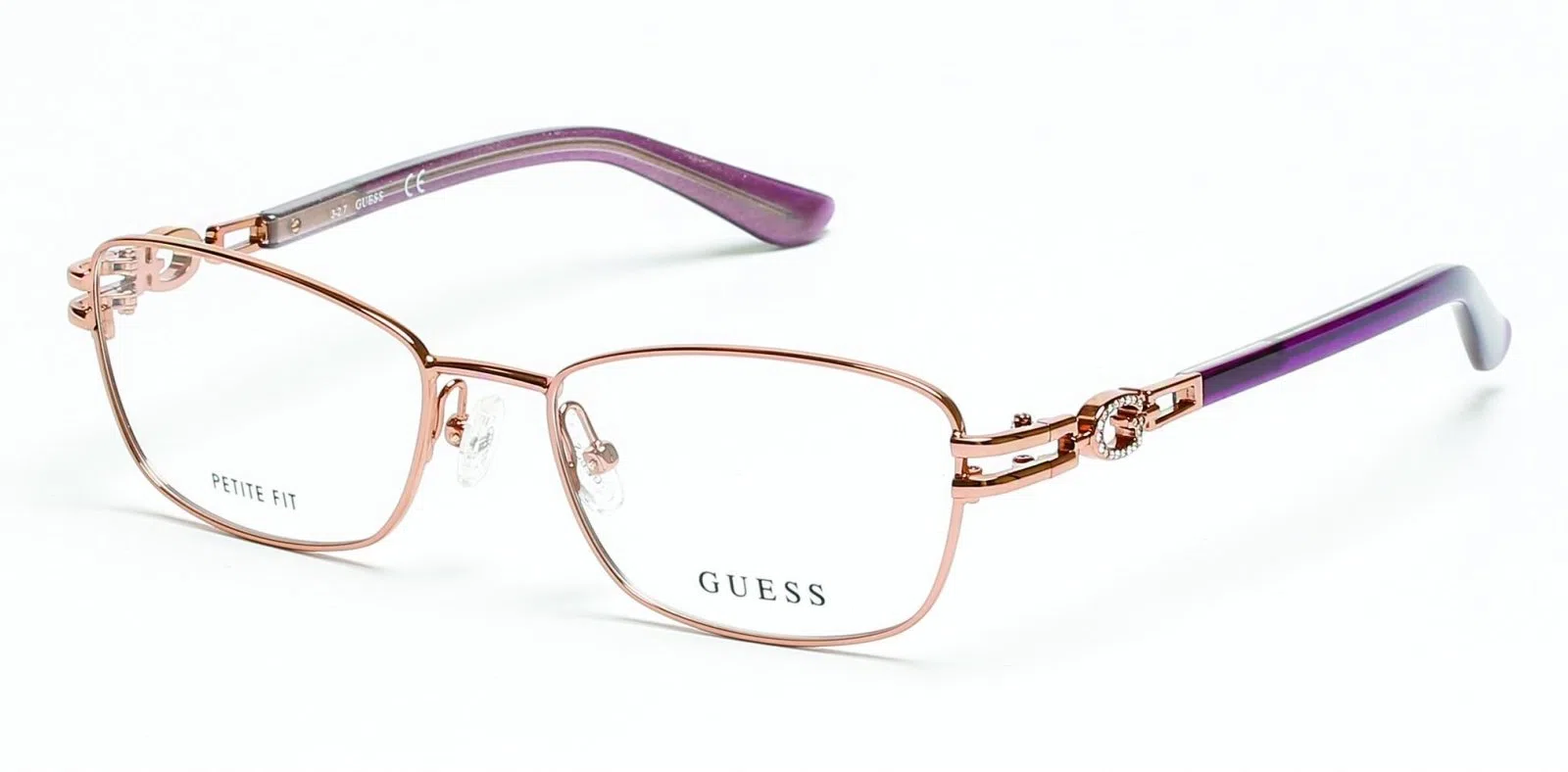 Guess 2687 Eyeglasses - view 4