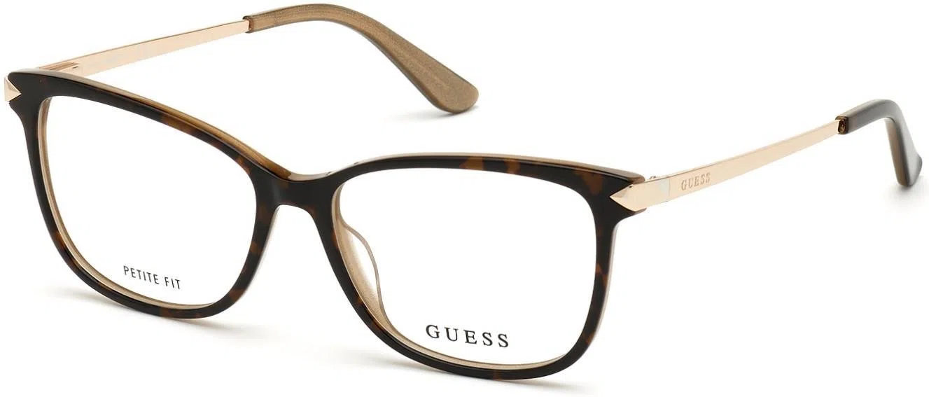 Guess 2754 Eyeglasses - view 2