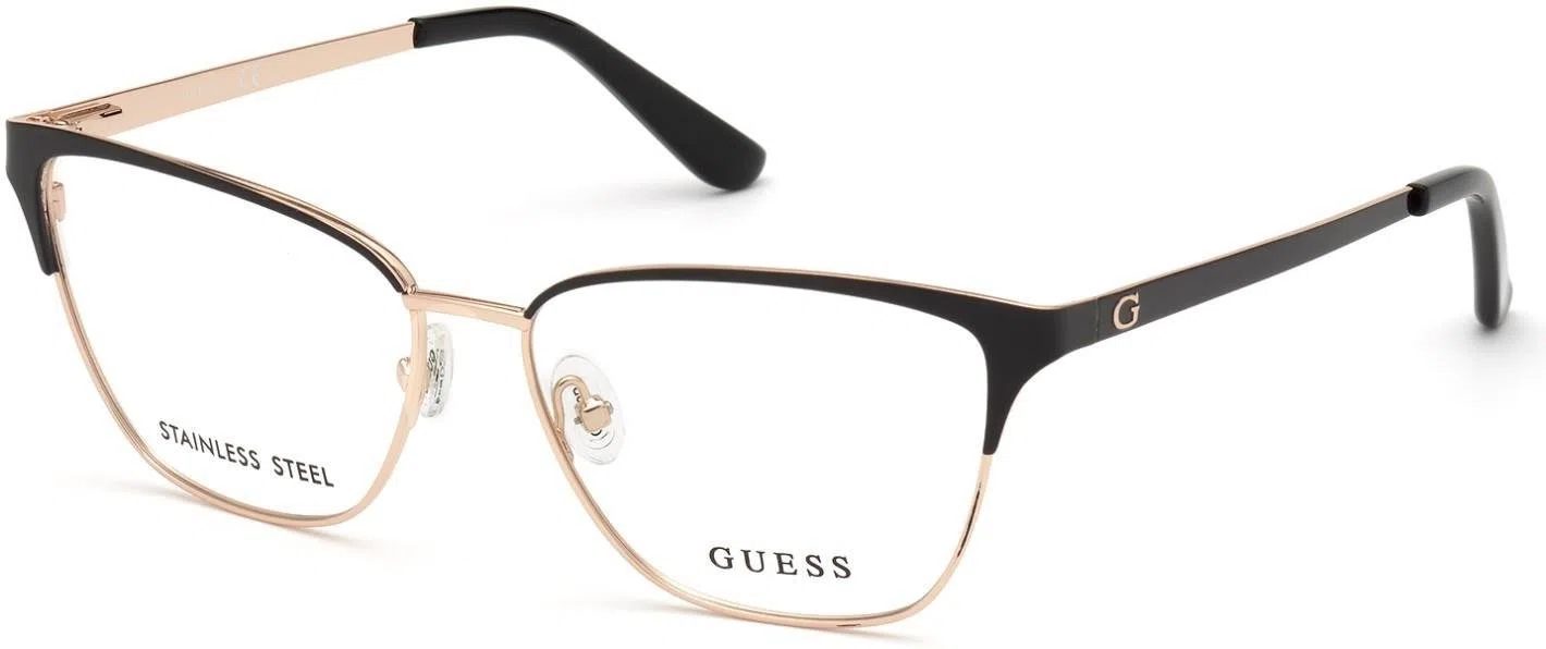 Guess 2795 Eyeglasses - view 2
