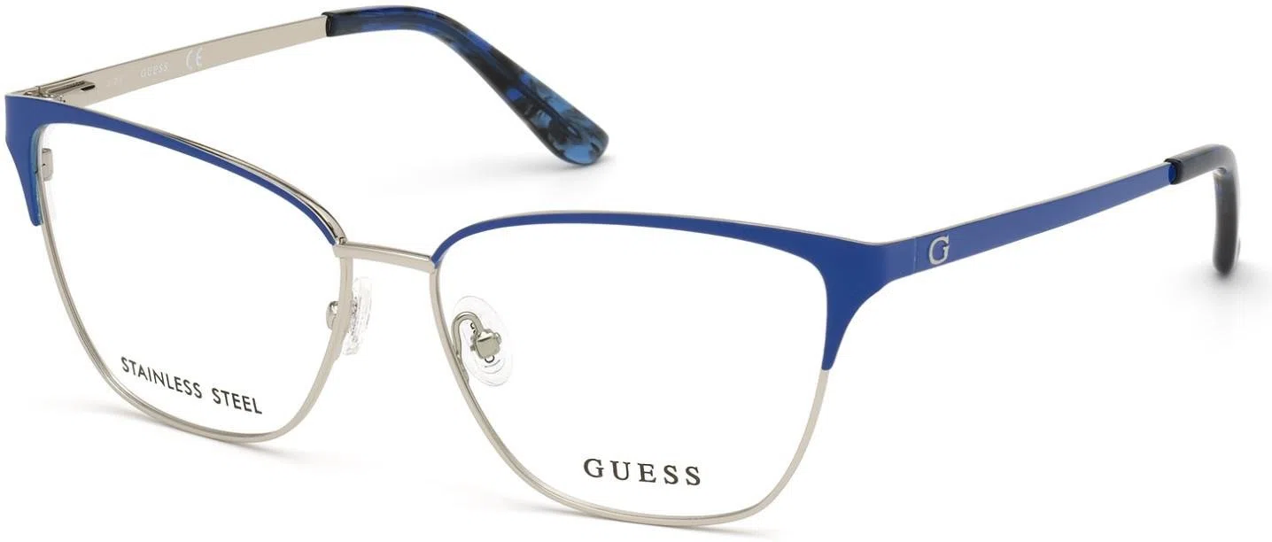 Guess 2795 Eyeglasses - view 3