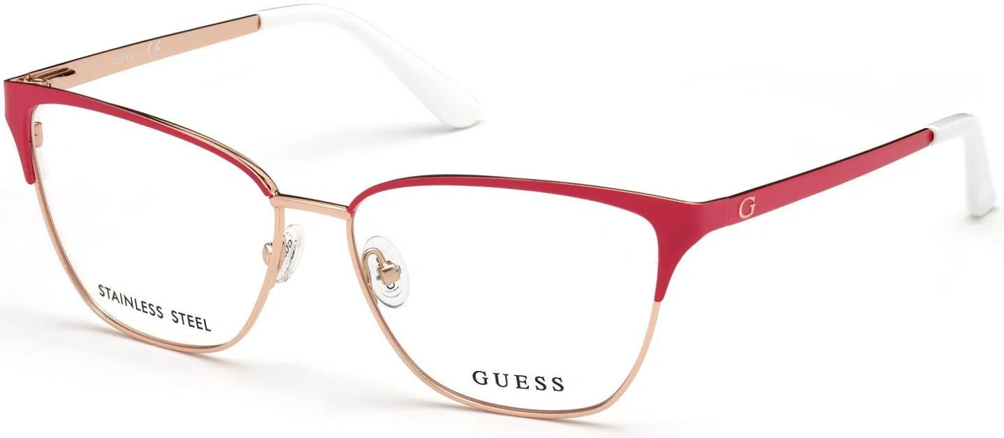 Guess 2795 Eyeglasses - view 5