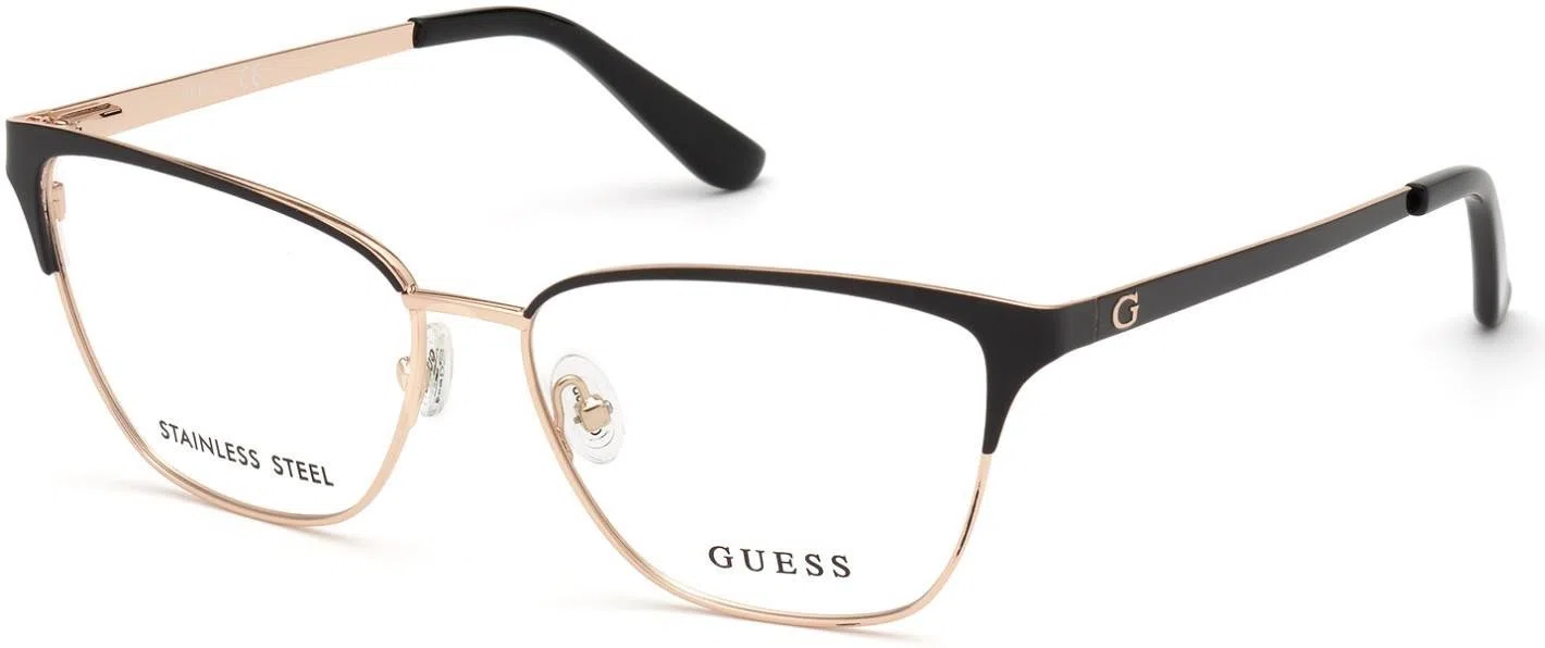 Guess 2795 Eyeglasses - view 6