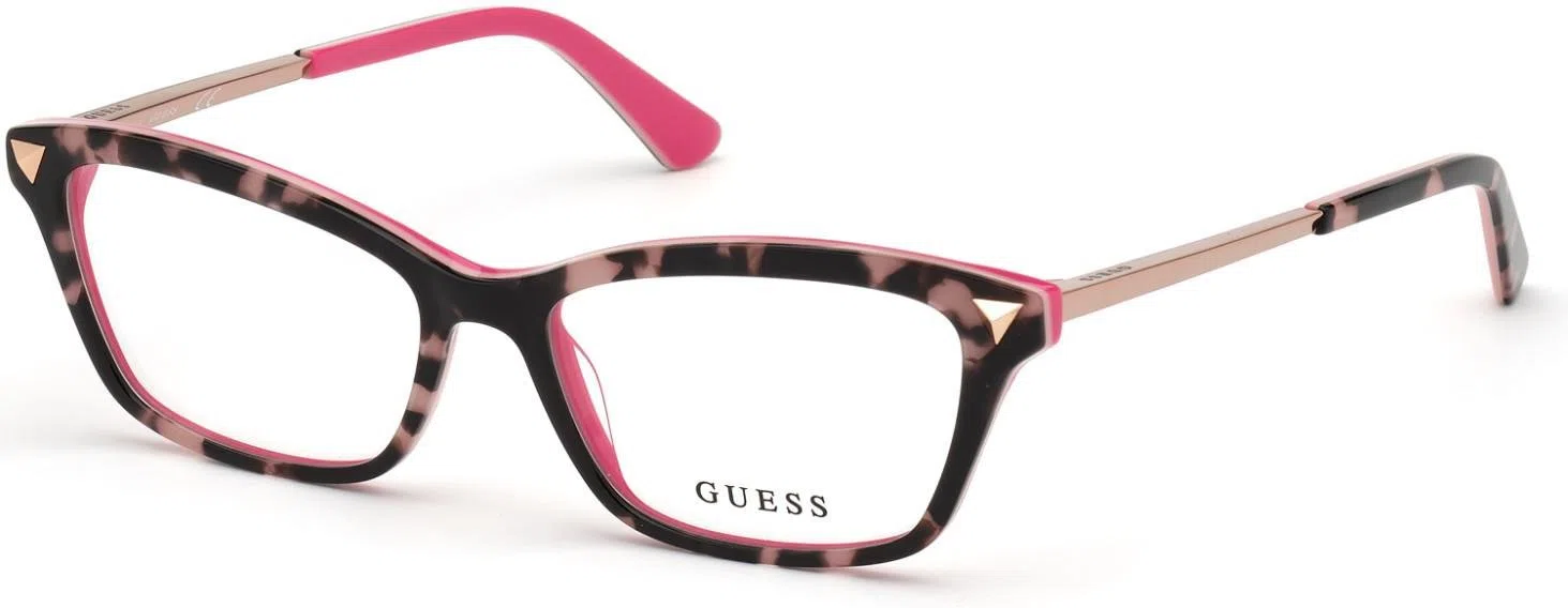 Guess 2797 Eyeglasses - view 2