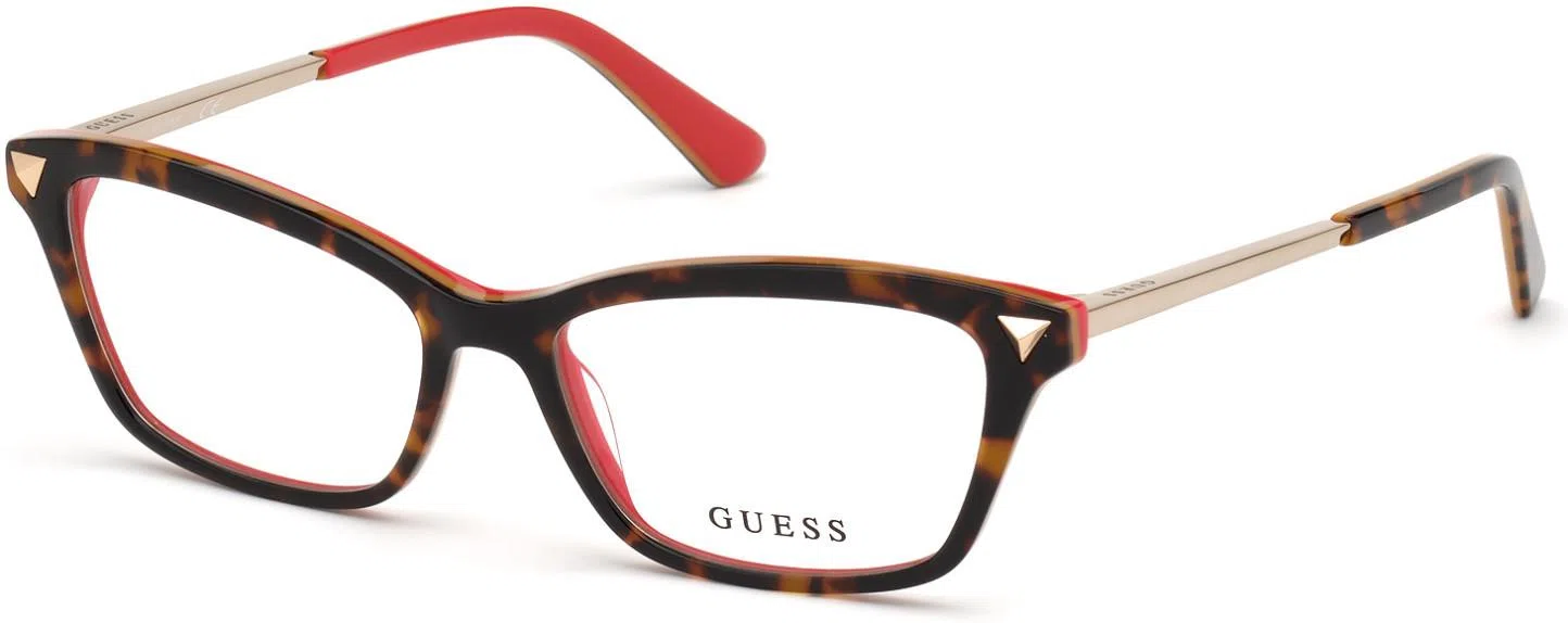 Guess 2797 Eyeglasses - view 5