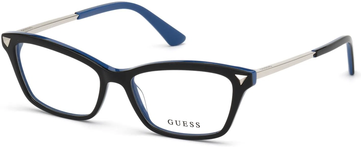 Guess 2797 Eyeglasses - view 7