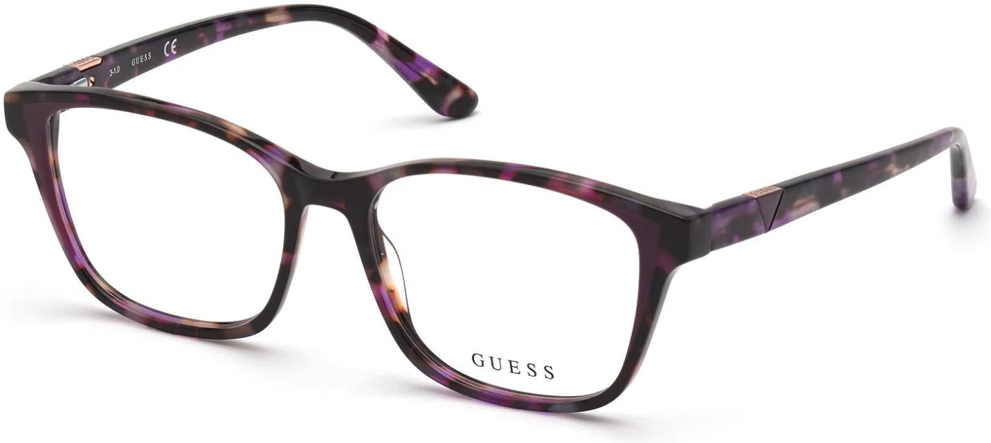 Guess 2810 Eyeglasses - view 2