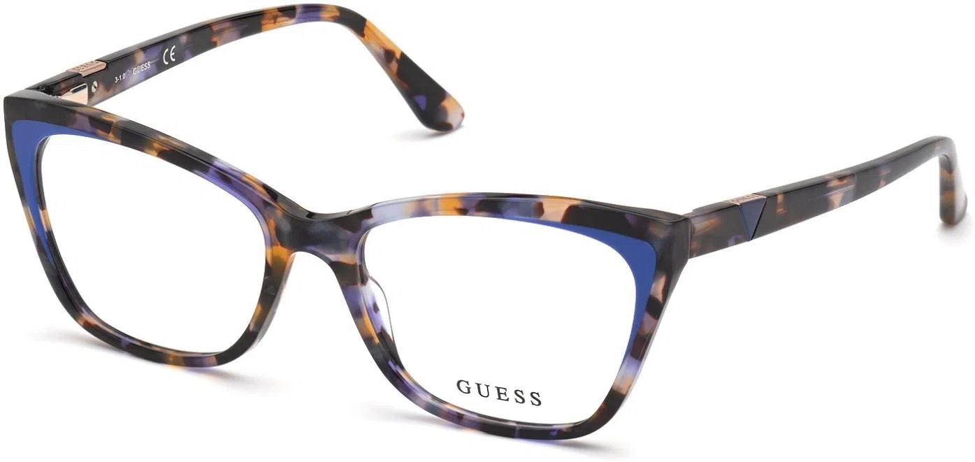 Guess 2811 Eyeglasses - view 3