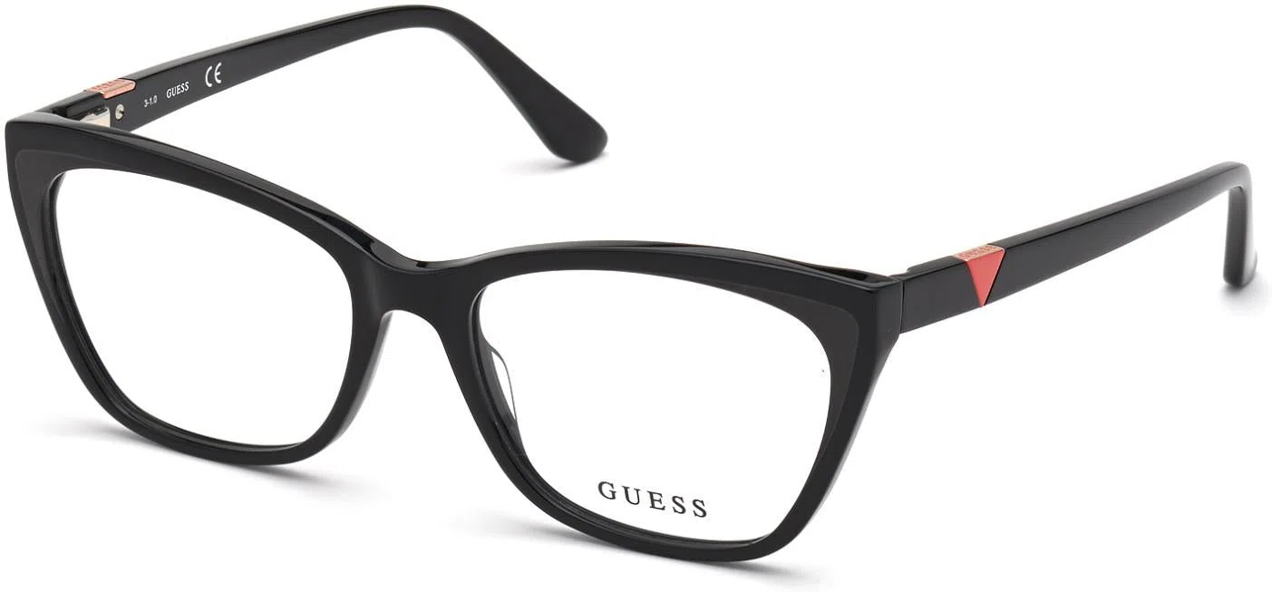 Guess 2811 Eyeglasses - view 4