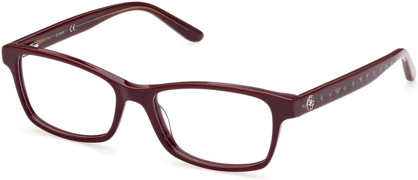 Guess 2874 Eyeglasses - view 2