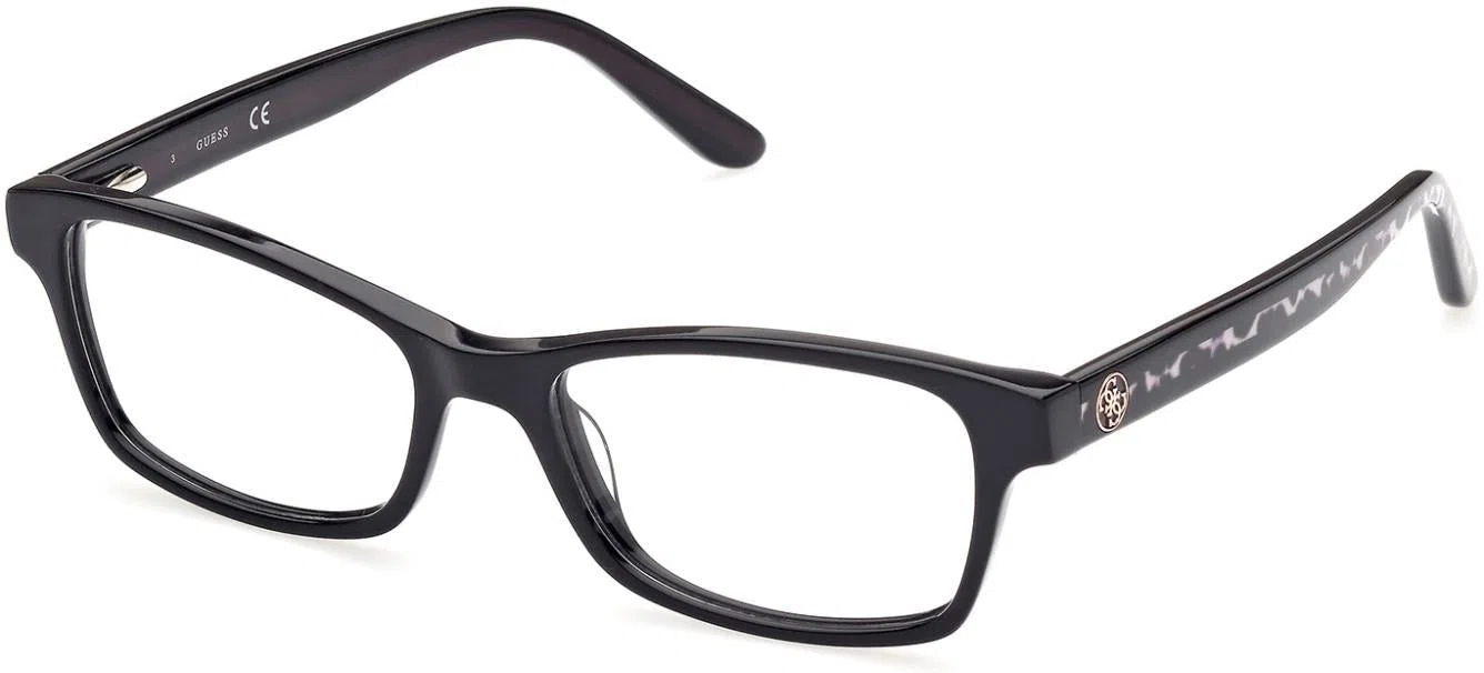 Guess 2874 Eyeglasses - view 3