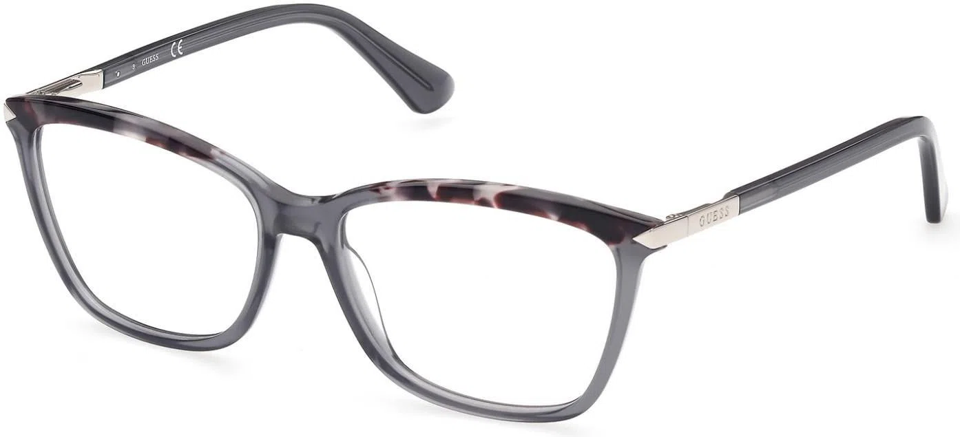 Guess 2880 Eyeglasses - view 2
