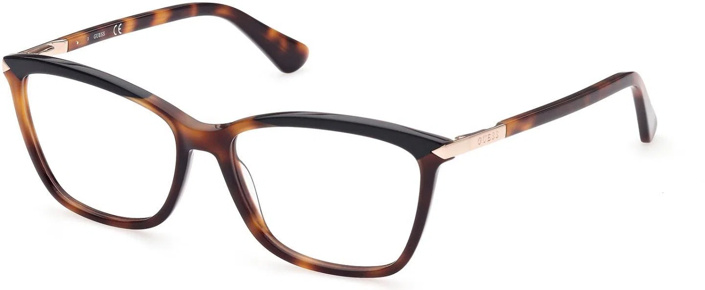 Guess 2880 Eyeglasses - view 3