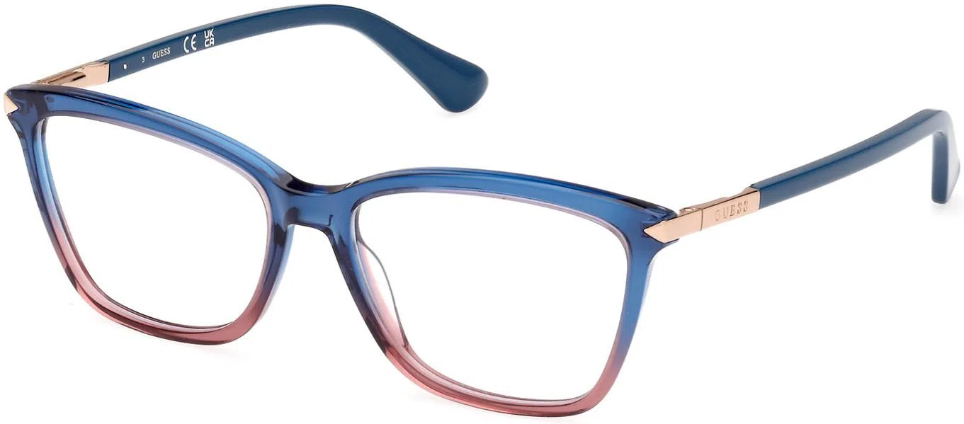 Guess 2880 Eyeglasses - view 5