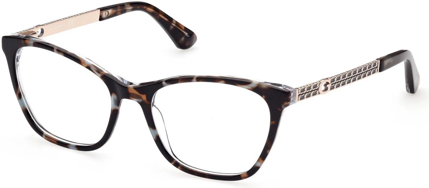 Guess 2882 Eyeglasses - view 3