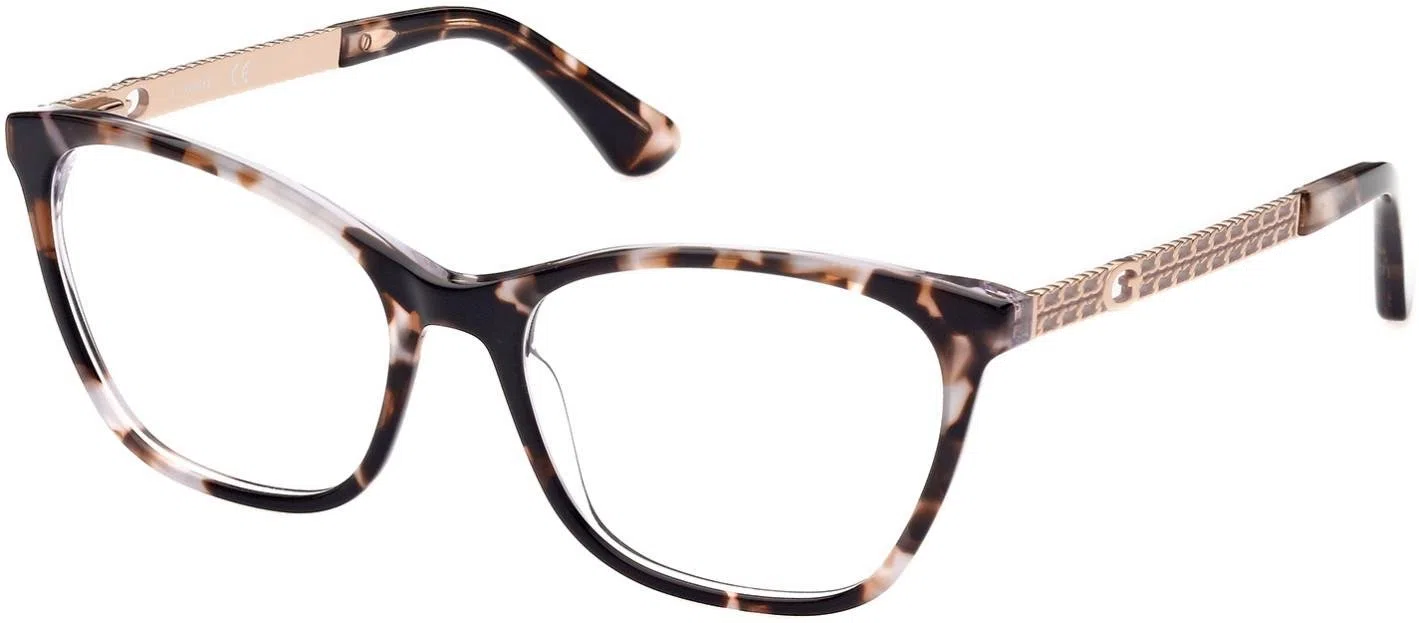 Guess 2882 Eyeglasses - view 4