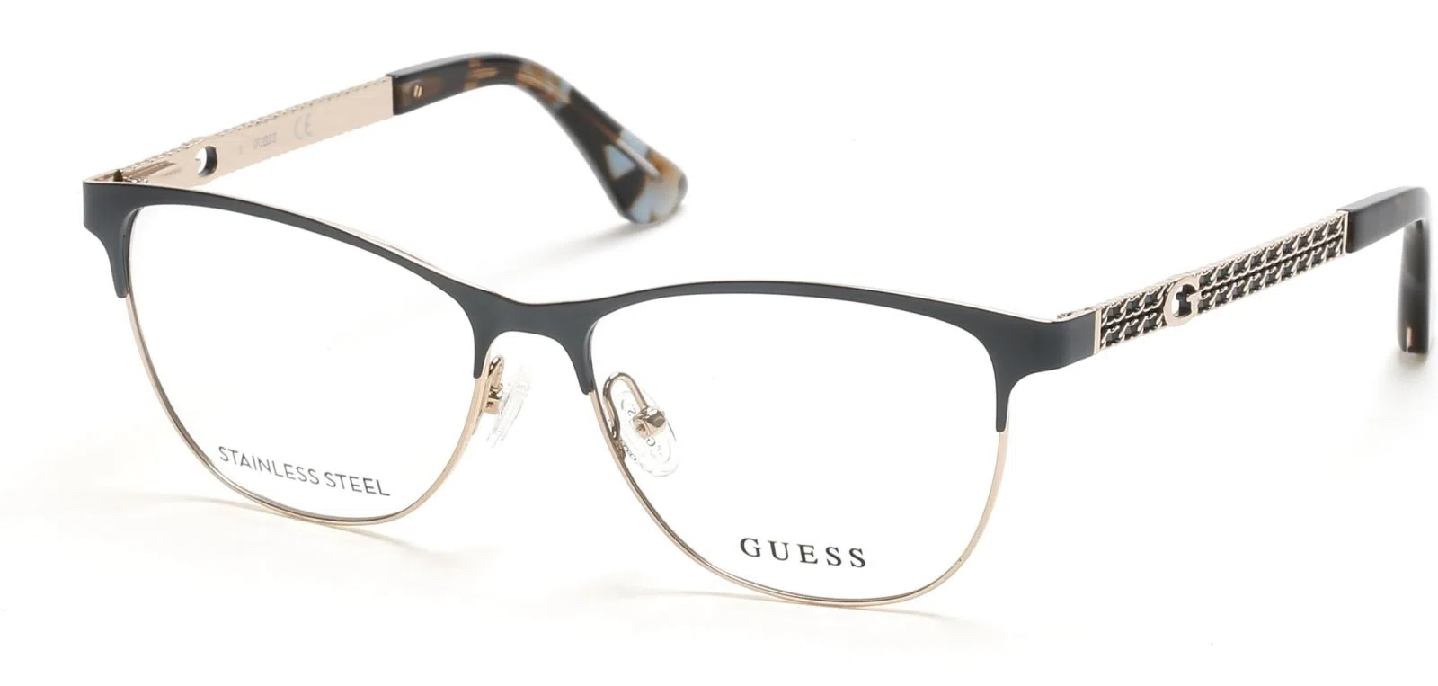 Guess 2883 Eyeglasses - view 3
