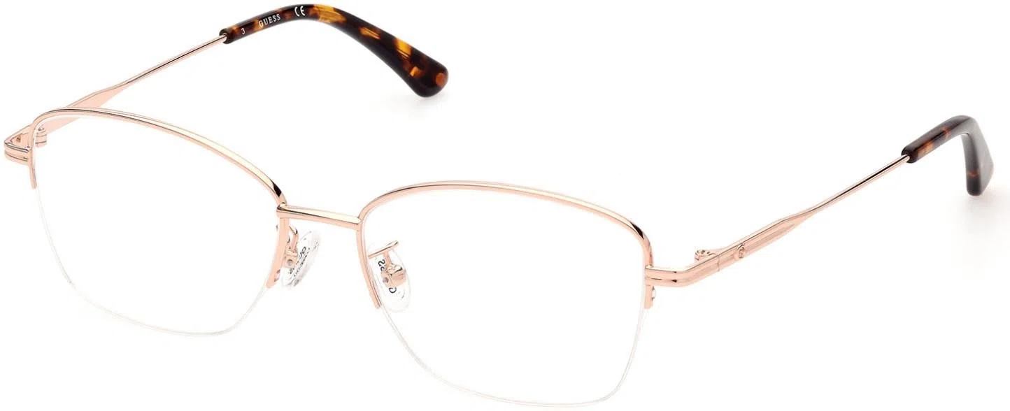 Guess 2888D Eyeglasses - view 3