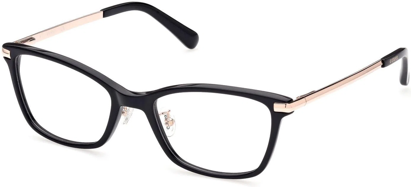 Guess 2890D Eyeglasses - view 2