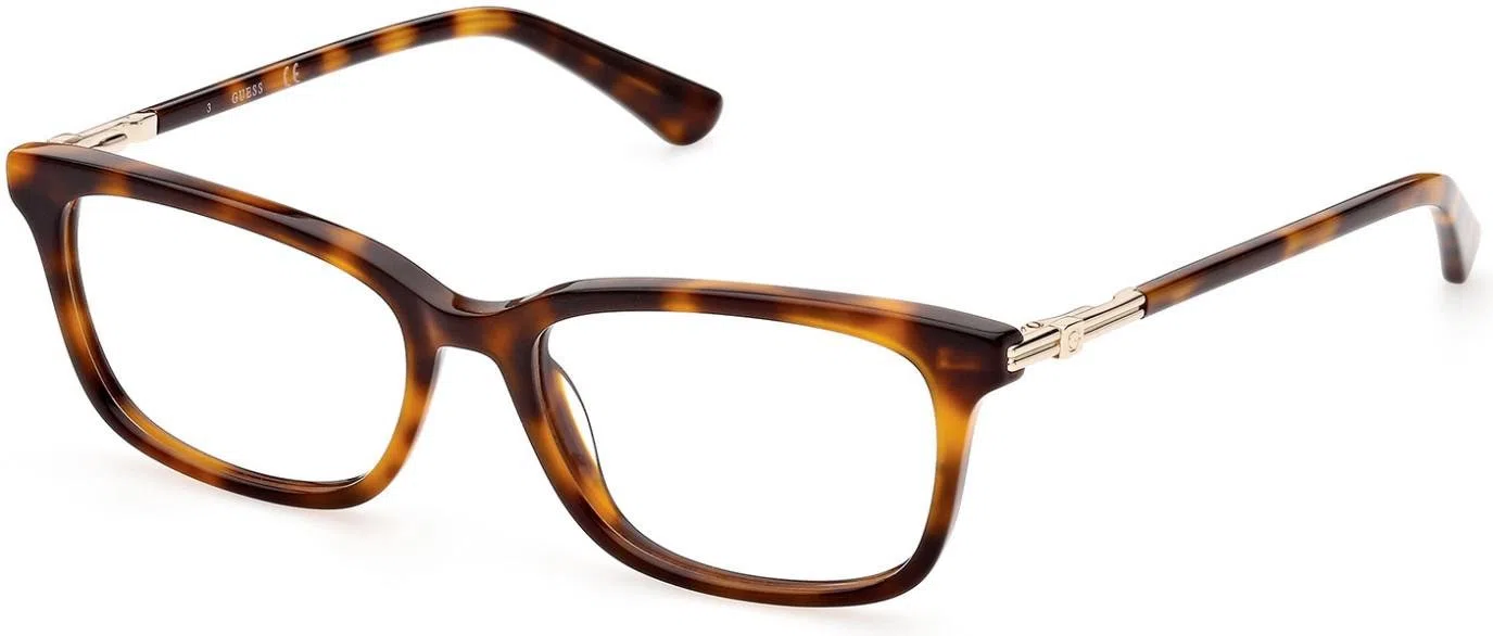 Guess 2907 Eyeglasses - view 2