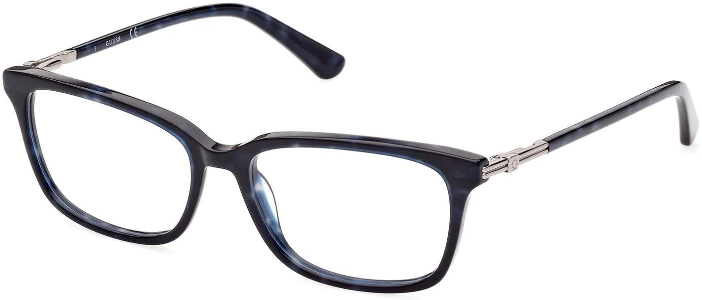 Guess 2907 Eyeglasses - view 3