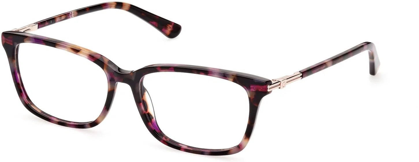 Guess 2907 Eyeglasses - view 4