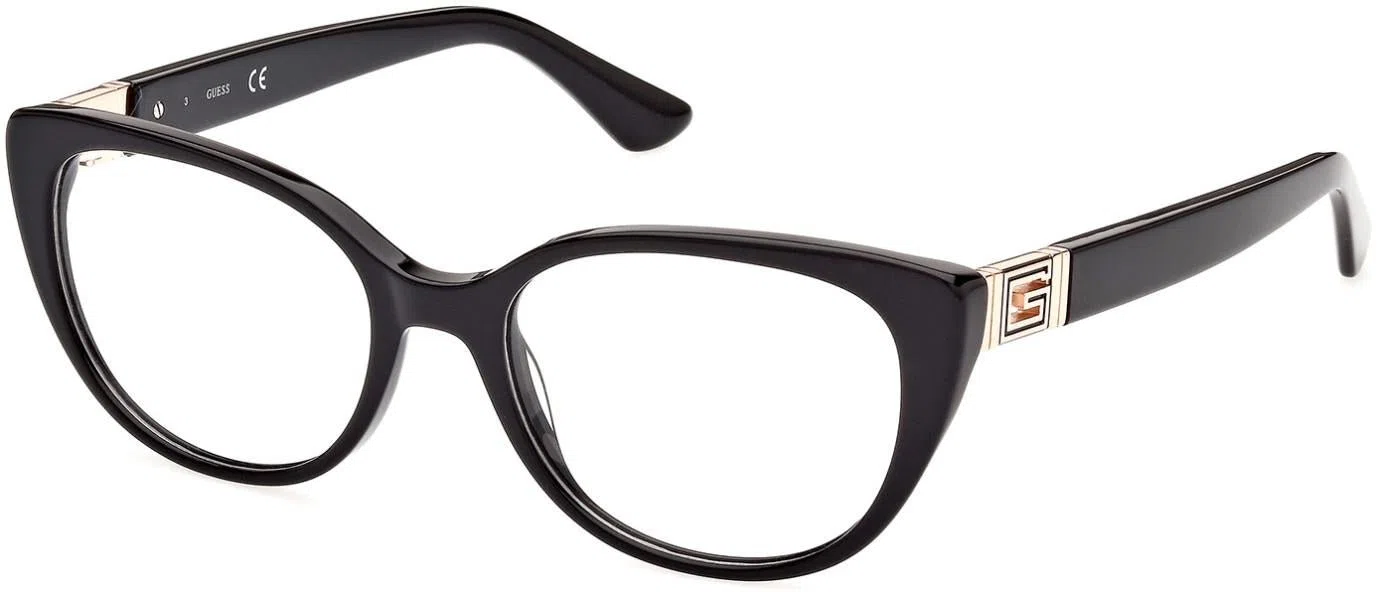 Guess 2908 Eyeglasses - view 2
