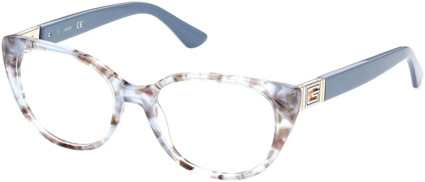 Guess 2908 Eyeglasses - view 4