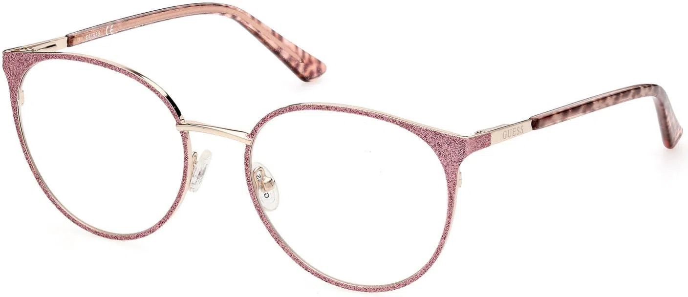 Guess 2913 Eyeglasses - view 2