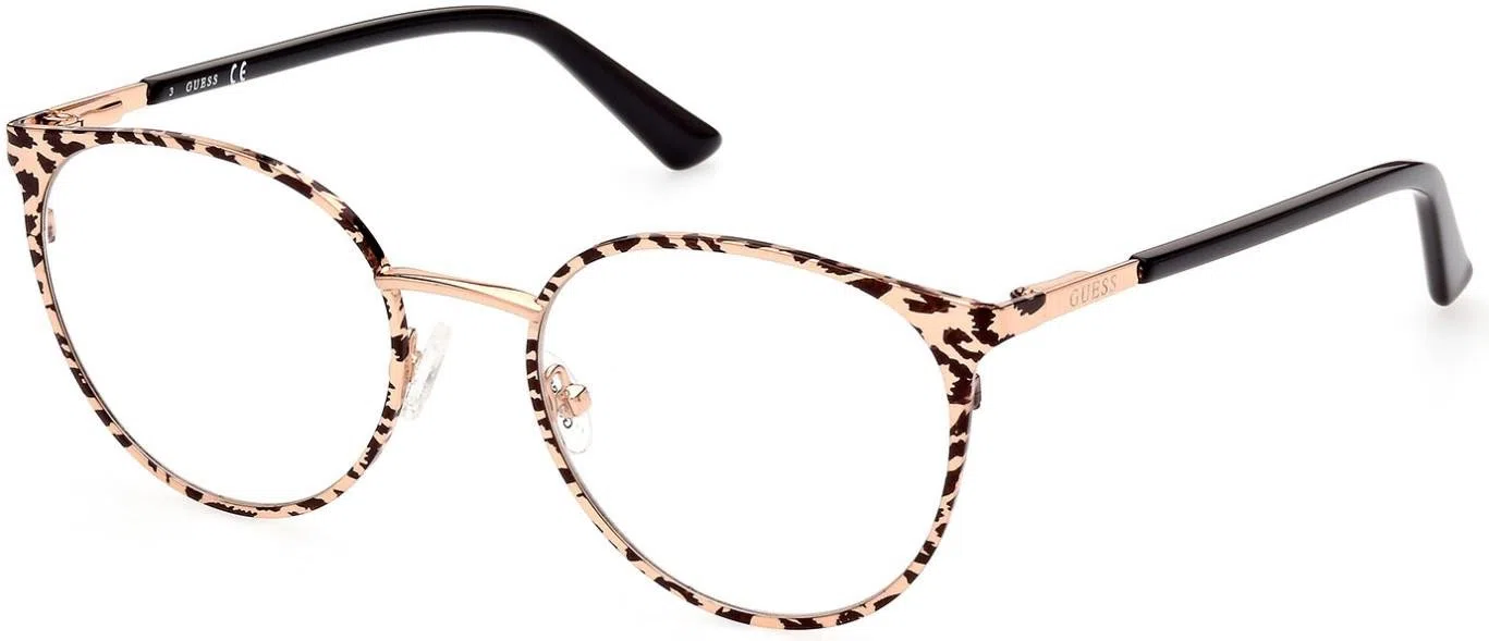 Guess 2913 Eyeglasses - view 4