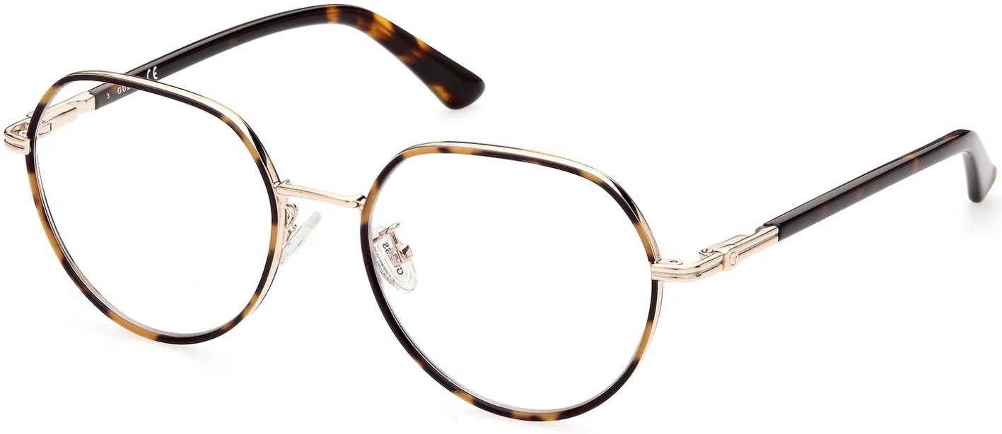 Guess 2915D Eyeglasses - view 2