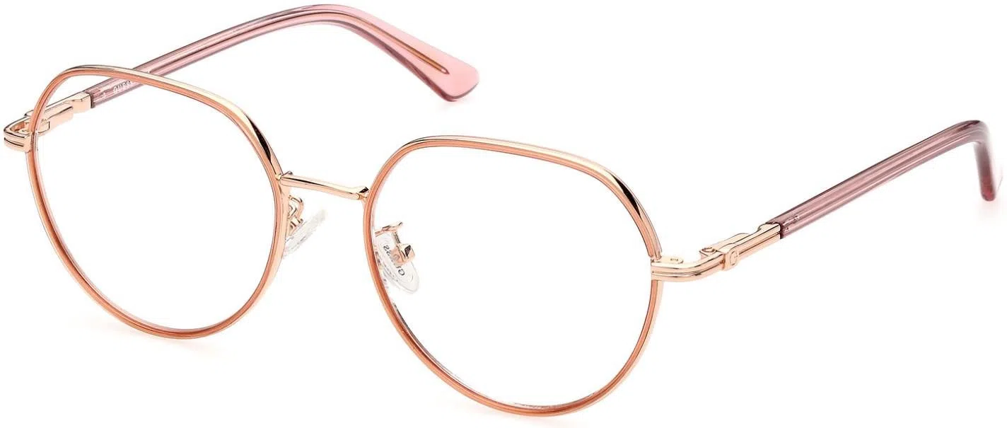 Guess 2915D Eyeglasses - view 3