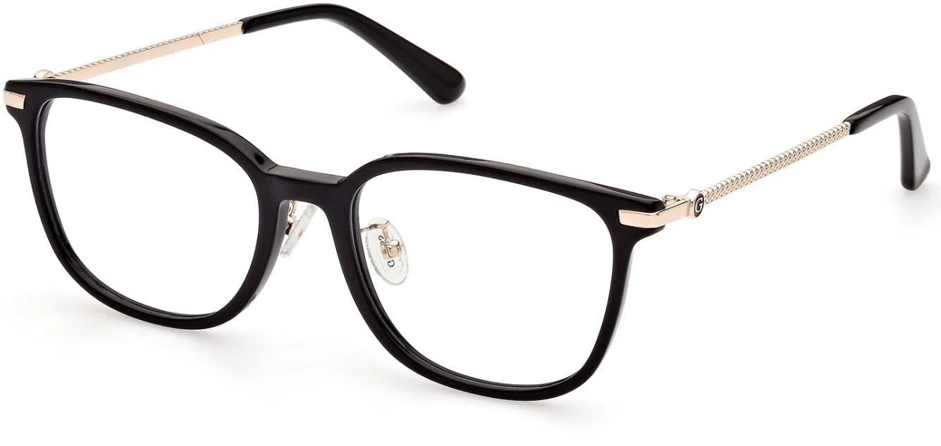 Guess 2918D Eyeglasses - view 3