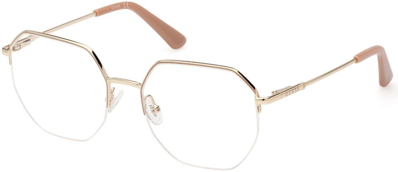 Guess 2935 Eyeglasses - view 2