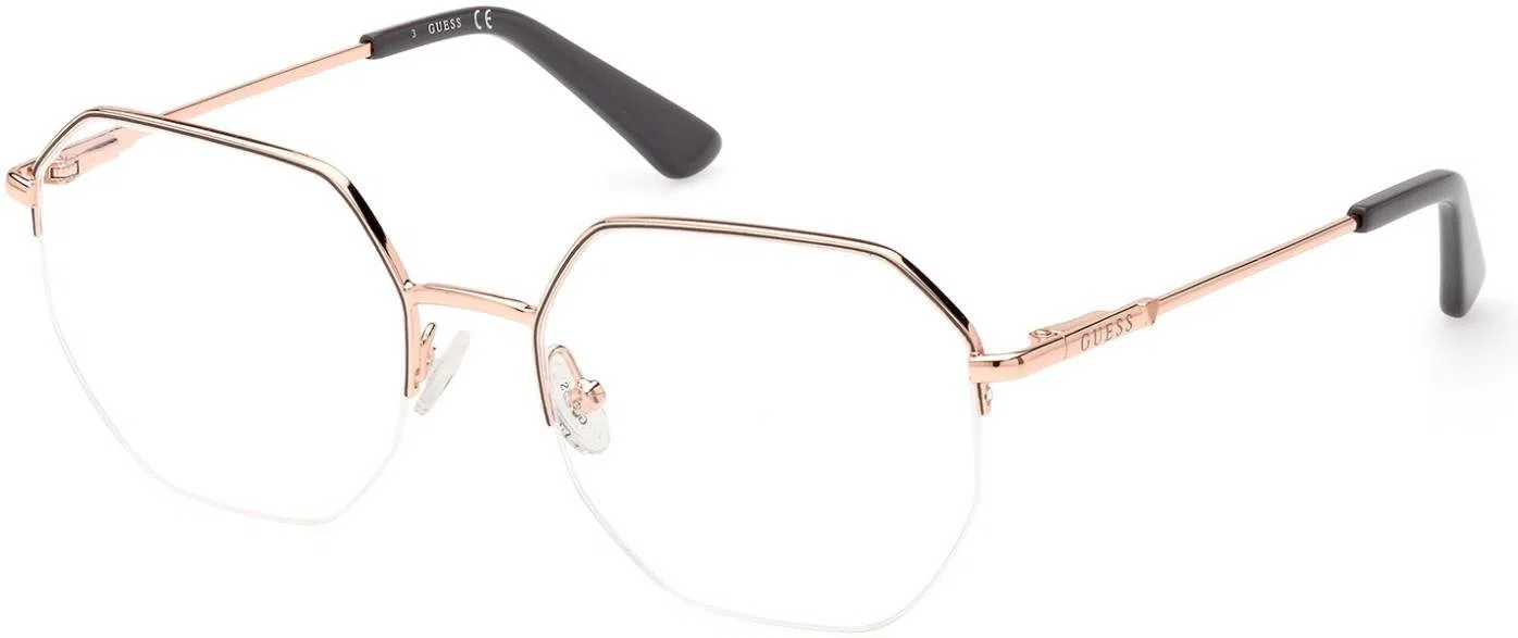 Guess 2935 Eyeglasses - view 3