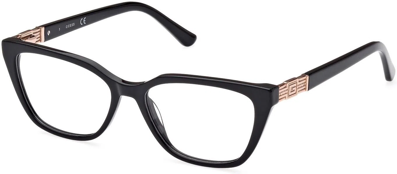 Guess 2941 Eyeglasses - view 4