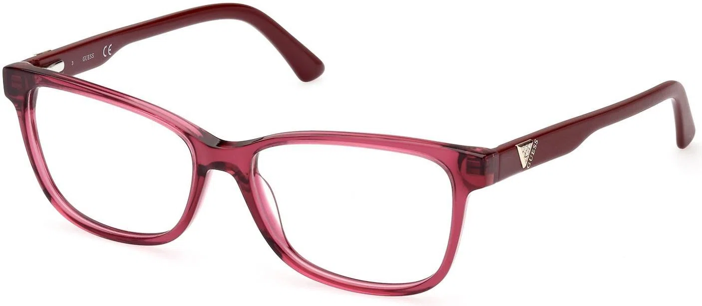 Guess 2943 Eyeglasses - view 2