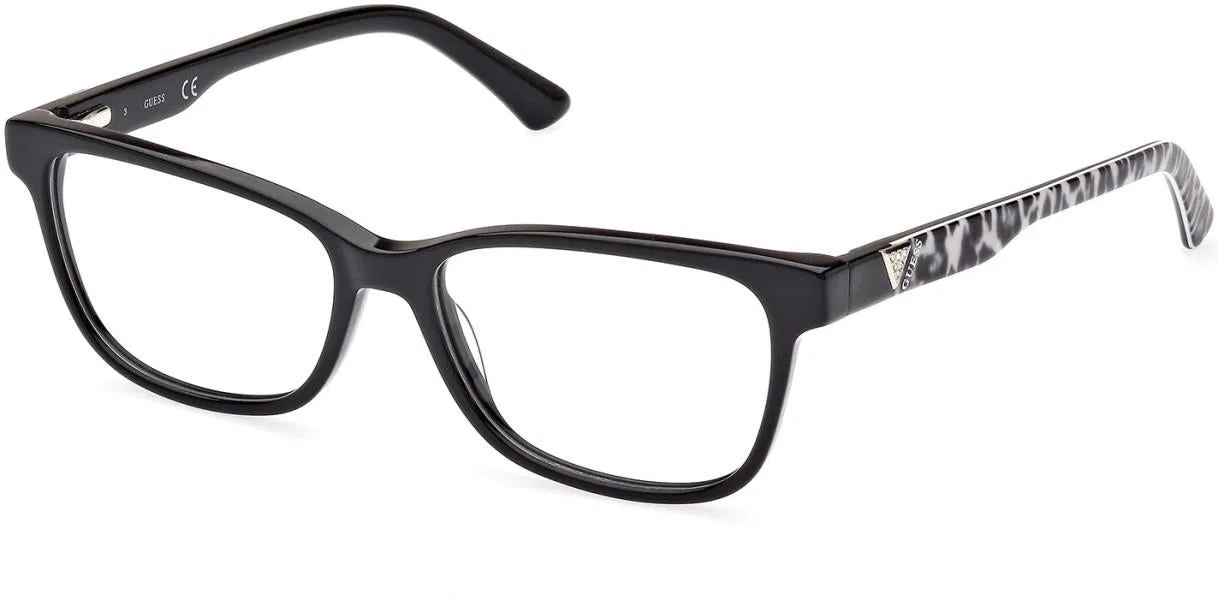 Guess 2943 Eyeglasses - view 3