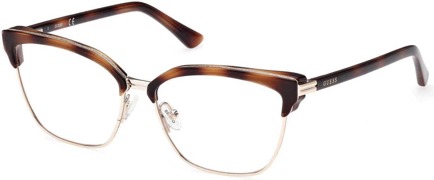 Guess 2945 Eyeglasses - view 2